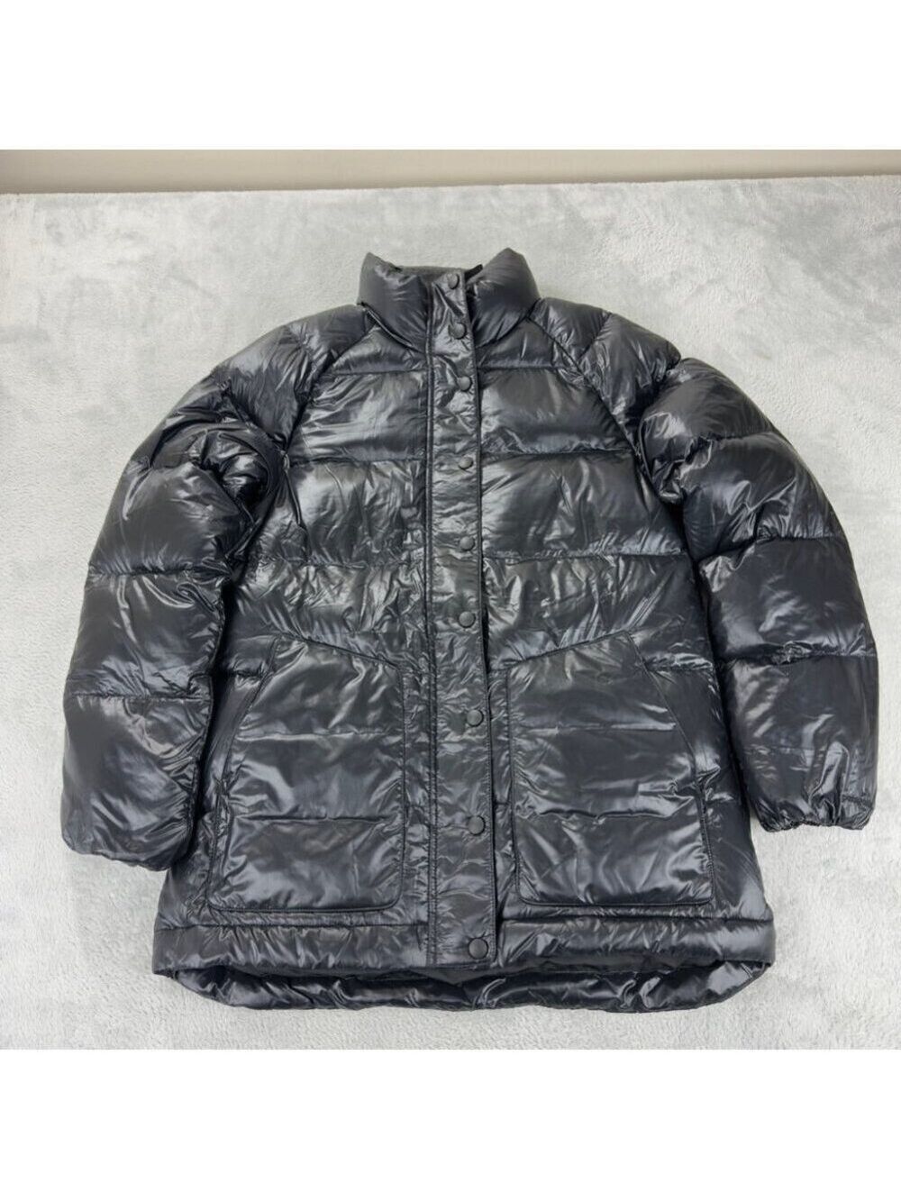 Patagonia Women's Ravens Rocks Puffer Jacket Size Small NWT